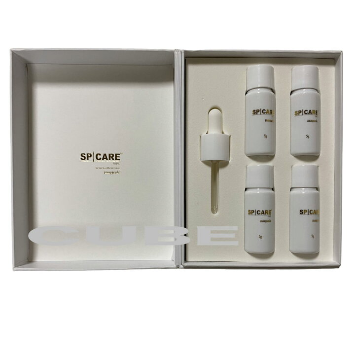 楽天市場】SPICARE VSPIC スピケア ブイスピック 美容液 5gx4個 