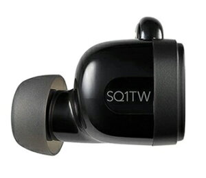【送料無料】オーディオテクニカ audio-technica ワイヤレスイヤホン ATH-SQ1TW BK/ブラック WH/ホワイト PBW/ピンクブラウン フルワイヤレス Bluetooth対応 充電ケース 低遅延モード 急速充電 IPX4 ヒア