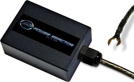 【特別セール実施中】【今だけポイント2倍UP】レプトンパワーリアクター 静電気除電・除去 パワー・トルクアップ 燃費向上 サルフェーション防止
