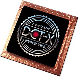 【特別セール実施中】【今だけポイント2倍UP】燃費向上グッズ レプトンハイパーチップスDCT-X 車 パワーアップ 車 トルク アップ 車 静電気 除去 車 チューニングパーツ