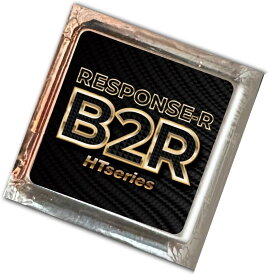 【特別セール実施中】【今だけポイント2倍UP】パワー トルクアップ レスポンスR B2R 車 燃費向上グッズ 静電気除去 トルクアップ パーツ