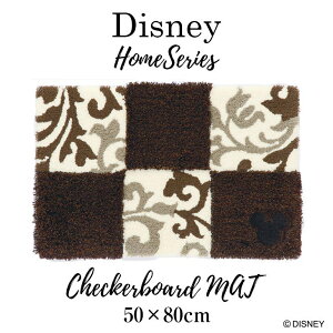 [P10{ 9/9 23:59] փ}bg MICKEY/~bL[ `FbJ[{[h }bg DMM-4027 50×80cm fBYj[Disney ~bL[̃|Cg킢 s͗lƓVGbg̃_ȃ}bgB