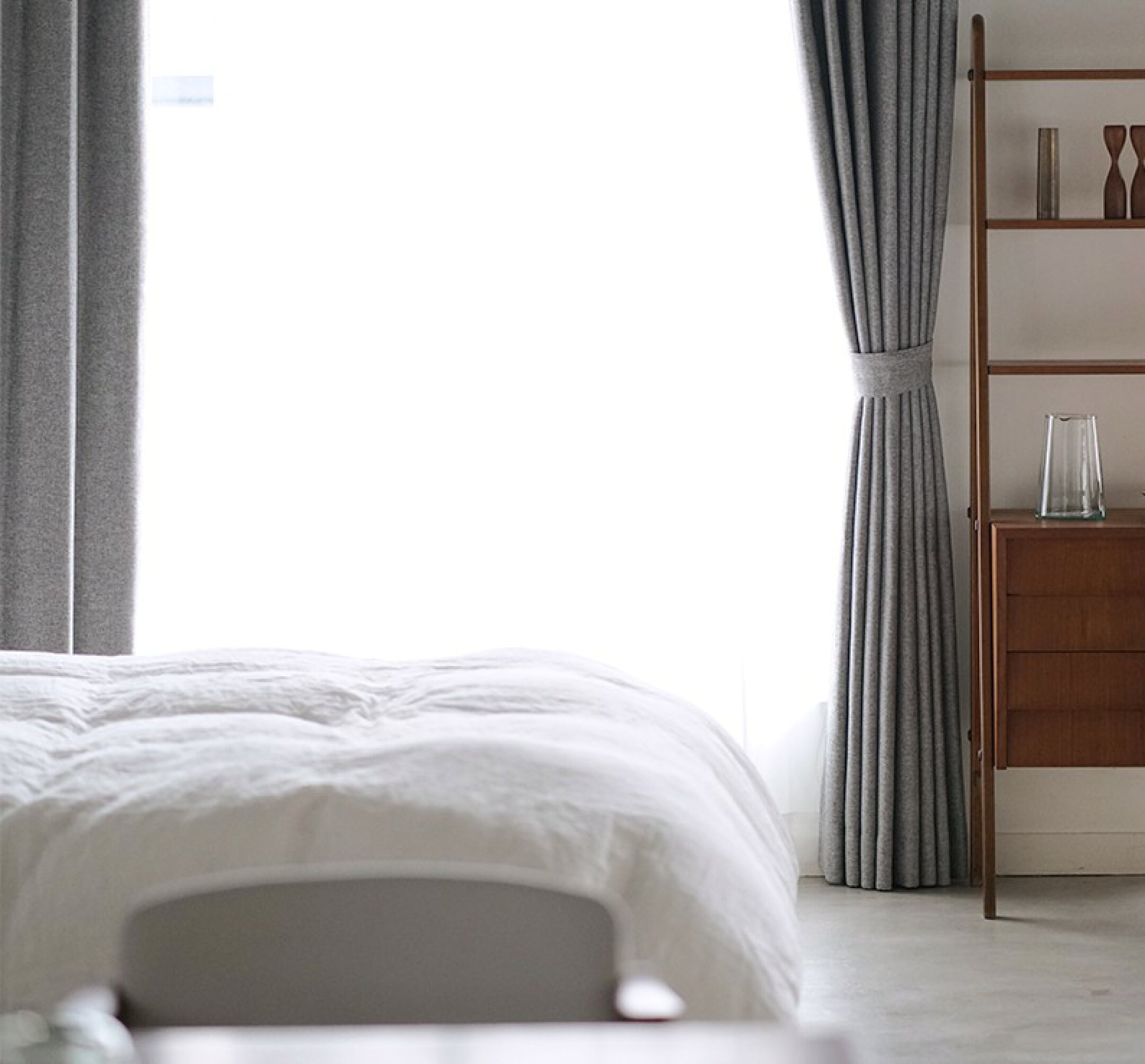 淡色遮光1級カーテンルアナ