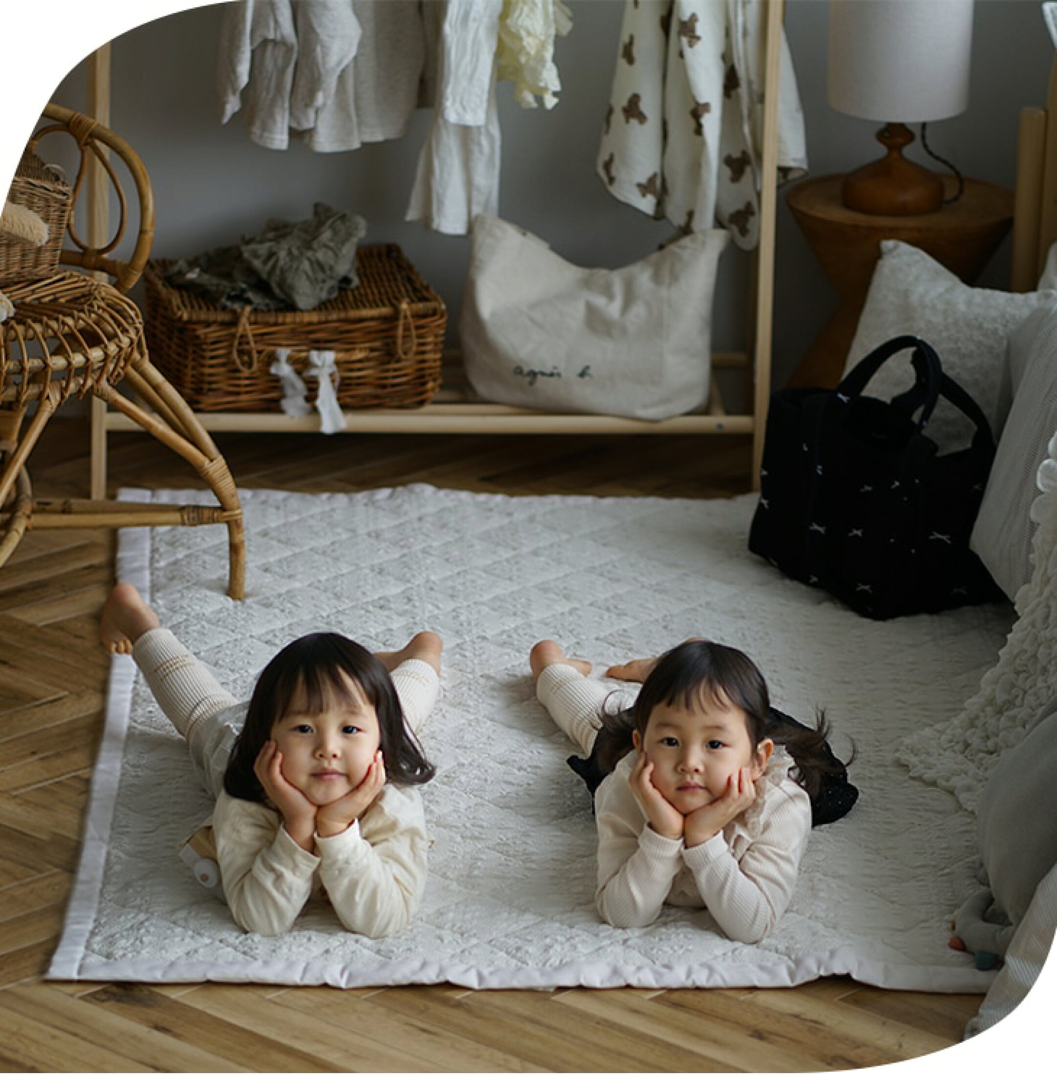 シフォンキルト