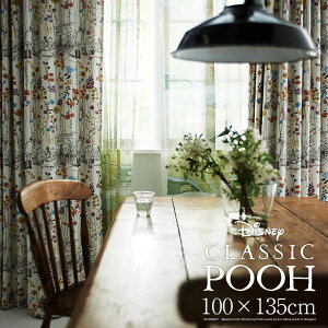 fBYj[ J[e Ռ k POOH Garden place K[fvCX 100×135cm 1 Disney  ܂̃v[ ԕ {^jJ sN p[v { l炵  rO X~mG 