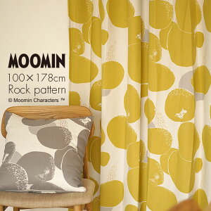J[e Ռ MOOMIN/ROCK PATTERN bNp^[ 100×178cm 1MOOMINk  ~ ~B jj g[x\ ՌJ[e _[NO[ CG[ J[e l炵 r