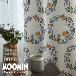 Ռ J[e MOOMIN/[~ t[cK[f 100×178cm 1MOOMIN3 k  [~ XitL ԕ t[c { ՌJ[e 􂦂 CgO[ CG[ rO l