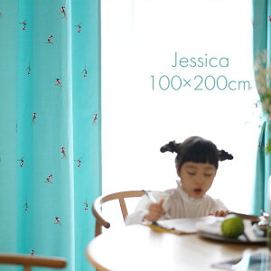 k Ռ J[e JESSICA/WFVJ 100×200cm 1DL13{ ՌJ[e @ok 􂦂 Ռ `L k J[e X~mG s[`x[W u[ CG[ k  ؍