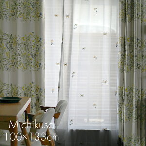 k [X J[e MICHIKUSA VOILE/~`NT{C 100×133cm 1DL13{ [XJ[e @ok 􂦂 k J[e X~mG CG[ k  ԕ {^jJ i`