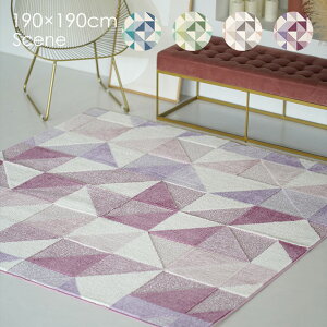 ���O �V�[�� 190×190cm 22AW���h�_�j ����~�� ���O ���g�[ �I�[���V�[�Y�� �k�� ���O �T�X�e�B�i�u�� ������� �􉽊w �x�[�W�� �u���[ �O���[�� �p�[�v�� ���{�����O ���O�}�b�g �J�[�y�b�g �X
