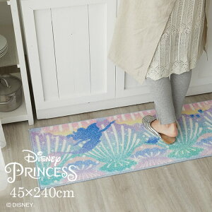 [P10�{ 5/14 23:59��] PRINCESS/�v�����Z�X �V�F���L�b�`���}�b�g DMT-5095 45×240cm �f�B�Y�j�[ Disney9���A���G�� �v�����Z�X ������� �V�F�� �}�[���C�h �O���f?�V���� �L�b�`���}�b�g �X�~�m�G ���{��