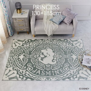 O PRINCESS/vZX }WbNvO DRT-1107 130×185cm fBYj[ Disney10􂦂 ~ g[Ή WX~ fBYj[vZX  AW O[ { O O