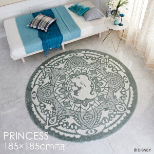O PRINCESS/vZX }WbNvO DRT-1106 ~` 185×185cm fBYj[ Disney10􂦂 ~ g[Ή WX~ fBYj[vZX  AW O[ ~`O  