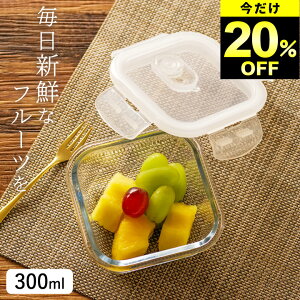 20%OFF ݌Ɍ ۑe ϔMKX NbNbN XNGA 300ml Nb`[iz[ ۑe KX Hi XgbN   u ۑ H P[X ` X^bLO dq