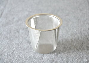 3点で9%OFFクーポン対象 白磁立筋 土瓶用ストレーナー 7070 白山陶器 クッチーナ 茶漉し 茶こし 急須 きゅうす ステンレス おもてなし おしゃれ かわいい キッチン 雑貨 ギフト プレゼント