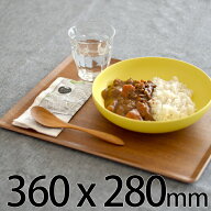 kinto トレー プレイスマット kinto キントー 360x280 mm クッチーナ 木製 カフェ トレー お盆 トレー お…