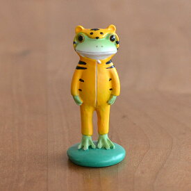 100円OFFクーポン対象 在庫限り 十二支 トラ Copeau コポー クッチーナ コポー カエル 置物 雑貨 干支 寅 虎 とら きぐるみ コポタロウ コポーシリーズ かわいい プレゼント