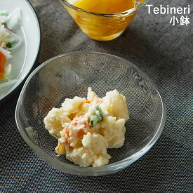 皿 おしゃれ ガラス 小鉢 てびねり Tebineri クッチーナ 食器 おしゃれ ガラス 皿 透明 ガラス食器 小鉢 ガラス おかず サラダ ミニ ボウル 食器 夏 小鉢 器 おしゃれ カフェ風 食洗機対応 和 洋 かわいい 手作り風 ギフト プレゼント