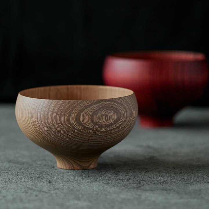楽天市場】【2000円OFFクーポン】 汁椀 木製 AEKA あえか ラウンド 
