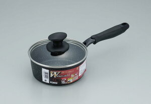 和平フレイズ ダブルマーブルα IH対応片手鍋 16cm RB-2120 (鍋) 価格 