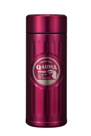 シービージャパン CB JAPAN QAHWA カフア コーヒーボトル サントス P ピンク 420ml 4571347174649 直飲み おしゃれ 保温 保冷 テフロン加工 父の日 ギフト プレゼント 敬老の日