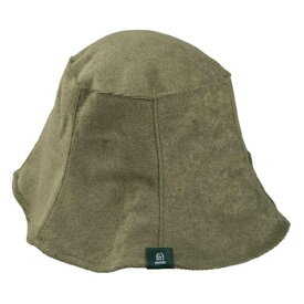 （株）シービージャパン マイサウナバケットハット MGR モスグリーン サウナ用品 サウナグッズ のぼせ防止 サウナ母の日 父の日 ギフト プレゼント 敬老の日