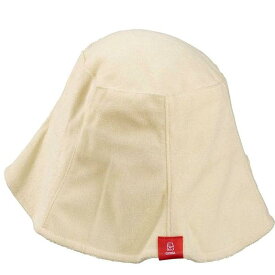 （株）シービージャパン マイサウナバケットハット OWH オフホワイト サウナ用品 サウナグッズ のぼせ防止 サウナ母の日 父の日 ギフト プレゼント 敬老の日