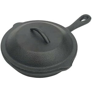 K-10295 Park Lane(パークレーン) スキレットパン&蓋セット 16cm