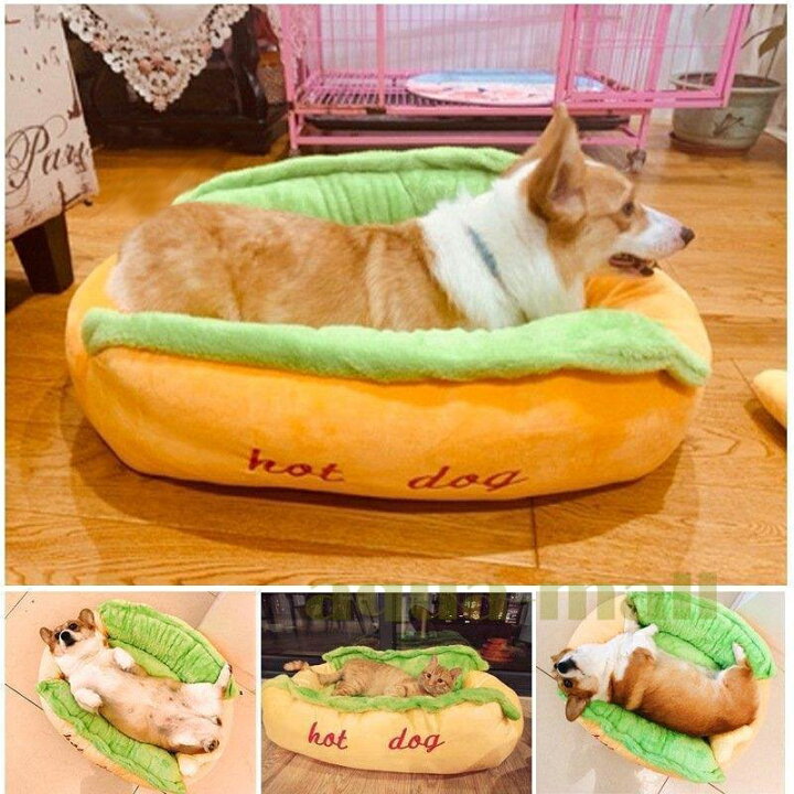 楽天市場 ペットベッド ドッグベッド 犬用ベッド 秋冬 暖か 犬 ベッド ホットドッグ 小型犬 中型犬 犬用品 ソファ ベッド クッション Lサイズ Kokobo 楽天市場 ペットベッド ドッグベッド 犬用ベッド 秋冬 暖か 犬 ベッド ホットドッグ 小型犬 中型犬 犬用品 ソファ ベッド クッション Lサイズ Kokobo
