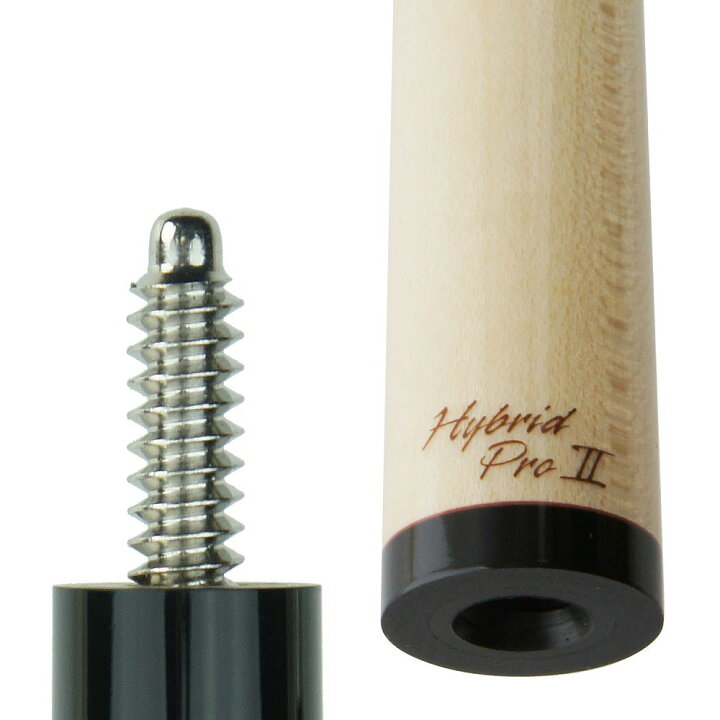 楽天市場】ビリヤード シャフト Mezz ハイブリッドプロ2 HP2/10山 交換 