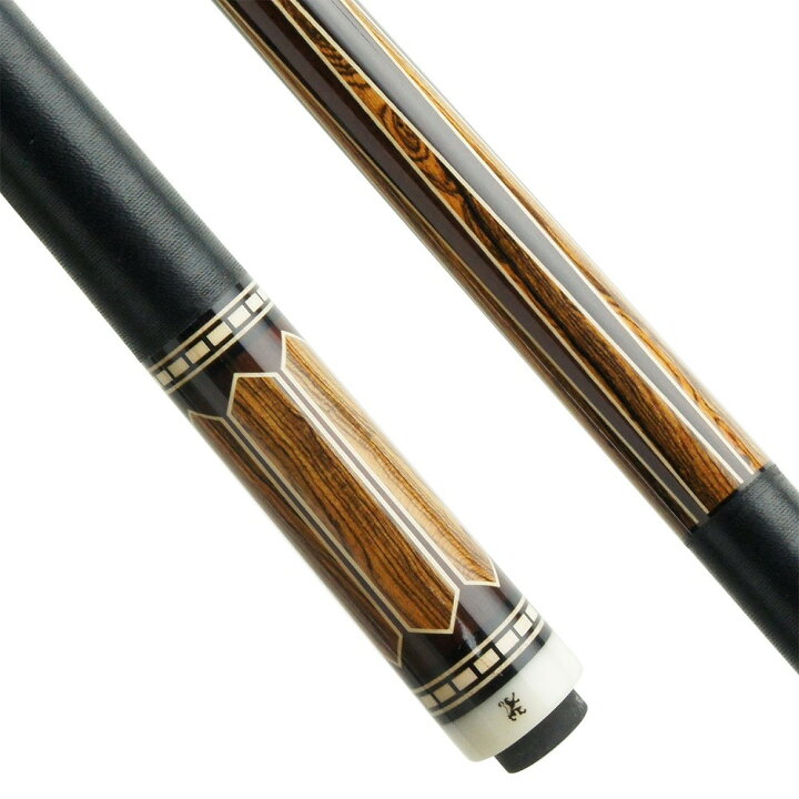 楽天市場】ビリヤード キュー Adam アダム CL-3 ローズ/ボコテ 六剣 