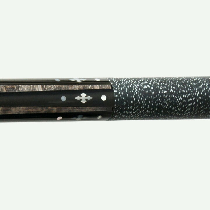 楽天市場】ビリヤード キュー Adam アダム CL-4 バーズアイ/黒檀 六剣 