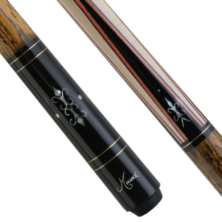 楽天市場】ビリヤード キュー Meucci メウチ All Natural Wood Series 