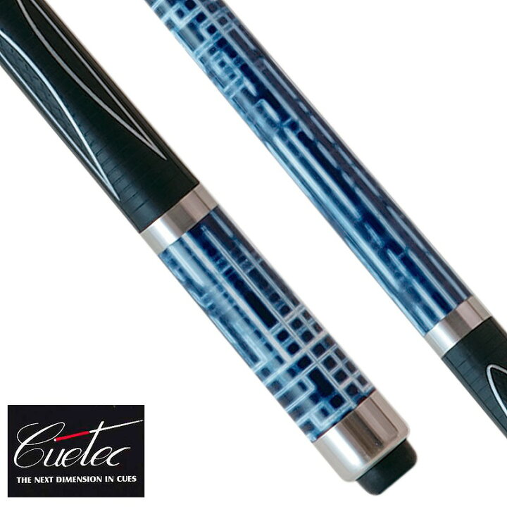 楽天市場】ビリヤード キュー Cuetec キューテック CS-A (SSTシャフト 