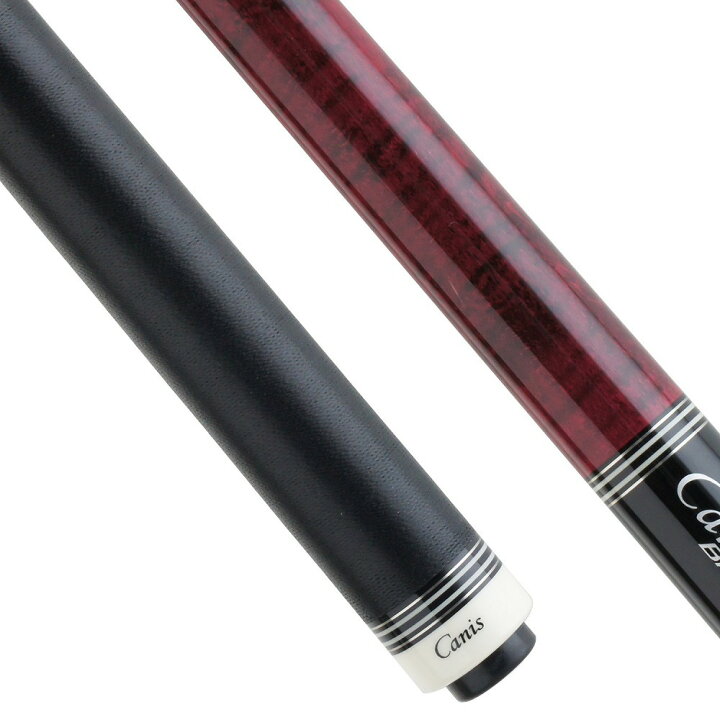 楽天市場】ビリヤード キュー Canis キャニスブレイカー レッド 