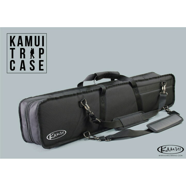楽天市場】ビリヤード キューケース 送料無料 Kamui カムイ トリップ 