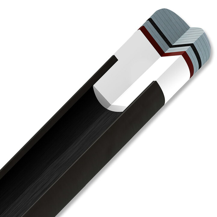 楽天市場】シナジー カーボンシャフト 12.5 CT用3/8-14山/20mm 95-020  