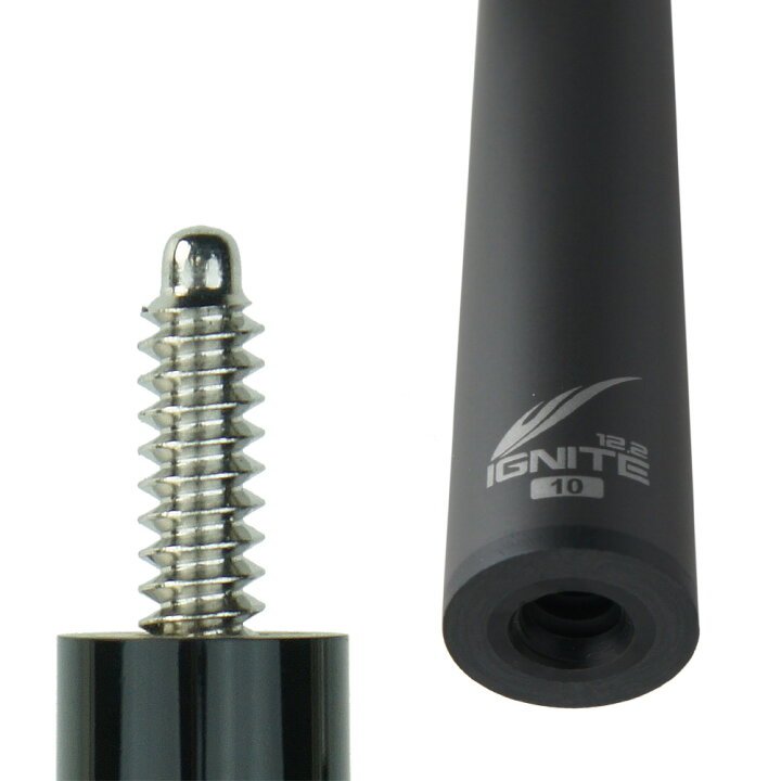 楽天市場】IGNITE イグナイト MS-IG12.2 3/8-10山 : キューショップ 