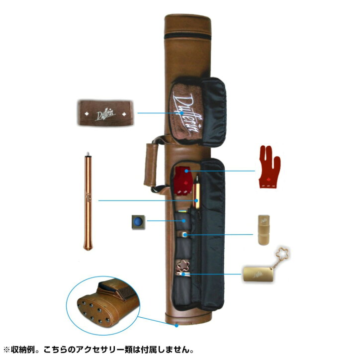 楽天市場】ダファリン キューケース 2B4S DF-24 : キューショップ 