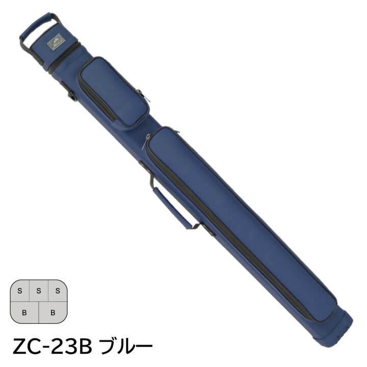 楽天市場】ビリヤード キューケース Mezz ZC-23シリーズ 各種 : キュー 