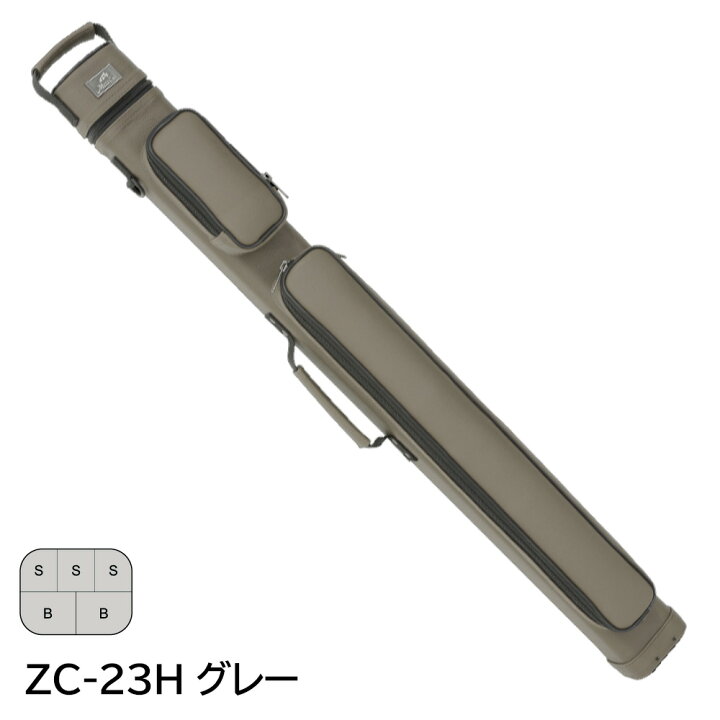 楽天市場】ビリヤード キューケース Mezz ZC-23シリーズ 各種 : キュー 