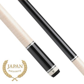 ブラックレーベル キュー BLS-KCW ブラック カーリーメープルウッド (CSシャフト) Black Label