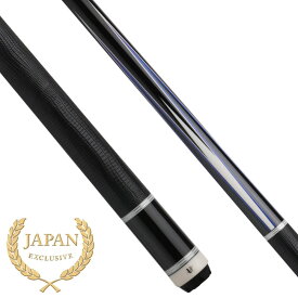 ブラックレーベル キュー AR-03 エボニー ブルー (CS+シャフト) Black Label