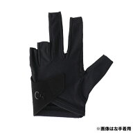 【メール便可】 スリーセカンズ グローブ 5FG オールブラック 各種
