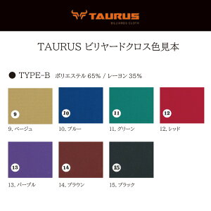TAURUS �^�E���X ���V�� �N���X Type-B �e��