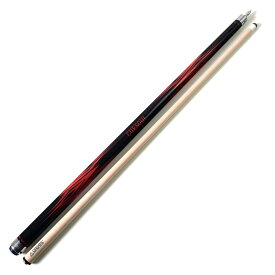 【送料無料】 ビリヤード キュー CUESOUL SOOCOO Series 58" 19oz 12.75mmチップメープルキュースティック+ジョイントプロテクター+タオル(CSSC-U105)