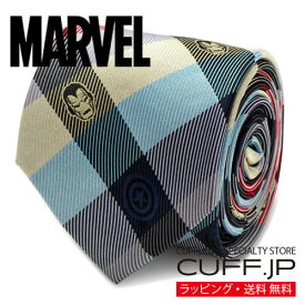 MARVEL マーベルヒーロー プレイド ネクタイアクセサリー メンズジュエリー ジュエリーギフト プレゼント お祝い 結婚式 礼服 結婚式 冠婚葬祭 ビジネス スーツ メンズ 男性 彼氏 夫 新生活 父の日 バレンタイン
