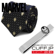 Marvel アイアンマン ドット ネクタイ ネクタイピン セットアクセサリー メンズジュエリー ジュエリーギ…