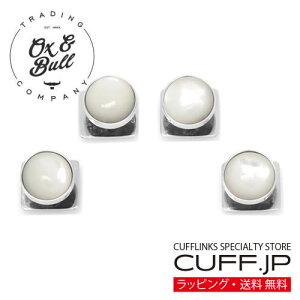 Ox & Bull Trading Co �V���o�[ �}�U�[�I�u�p�[�� �X�^�b�h�{�^���A�N�Z�T���[ �����Y�W���G���[ �W���G���[�M�t�g �v���[���g ���j�� ������ �畞 ������ �������� �r�W�l�X �X�[�c �����Y �j�� 