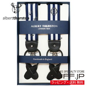 �m�A���o�[�g�T�[�X�g�����K�A���㗝�X���i�n ALBERT THURSTON �A���o�[�g�T�[�X�g�� �T�X�y���_�[ ELASTIC �}���[�� �X�g���C�v�M�t�g �v���[���g ���j�� ������ �畞 �������� �r�W�l�X �X�[�c 